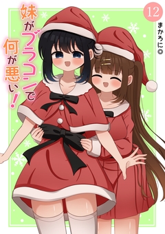 妹がブラコンで何が悪い!【同人版】 12巻