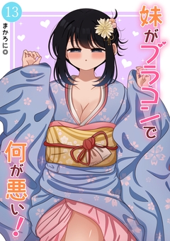 妹がブラコンで何が悪い!【同人版】 13巻