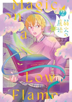 弱火の魔法 2巻