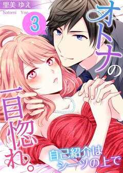 オトナの一目惚れ。~自己紹介はシーツの上で 3巻