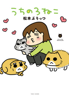 うちの3ねこ 6巻