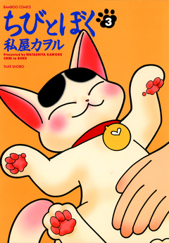 ちびとぼく 3巻