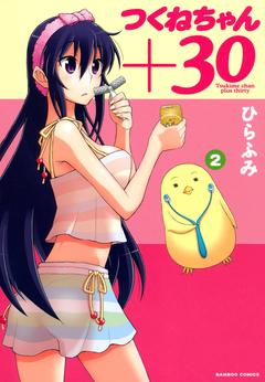 つくねちゃん+30 2巻