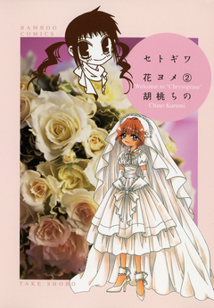 セトギワ花ヨメ 2巻