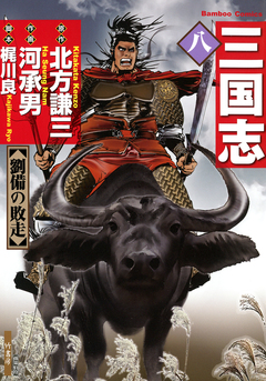 三国志 8巻