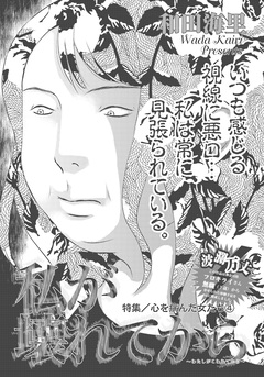 心を病んだ女たち~私が壊れてから~ 1巻