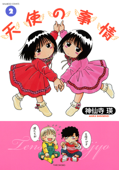 天使の事情 2巻