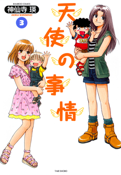 天使の事情 3巻