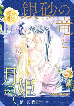 銀砂の竜と月の姫【新装版】 1巻