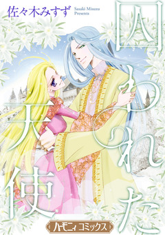 囚われた天使【新装版】 1巻