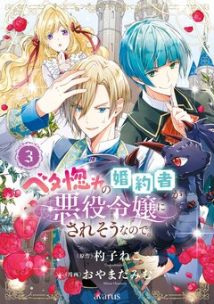 ベタ惚れの婚約者が悪役令嬢にされそうなので。 3巻