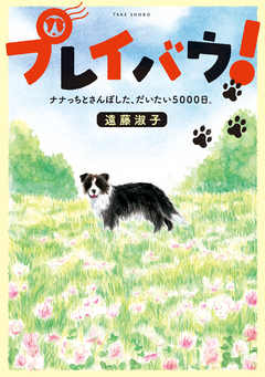 プレイバウ! ナナっちとさんぽした、だいたい5000日。 1巻