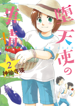 堕天使の事情 2巻