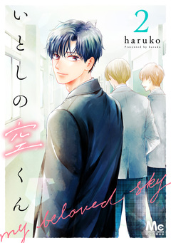 いとしの空くん 2巻