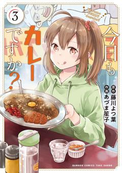 今日もカレーですか? 3巻