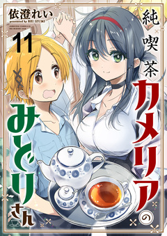 純喫茶カメリアのみどりさん ストーリアダッシュ連載版 11巻