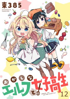 おかしなエルフと女子高生 ストーリアダッシュ連載版 12巻