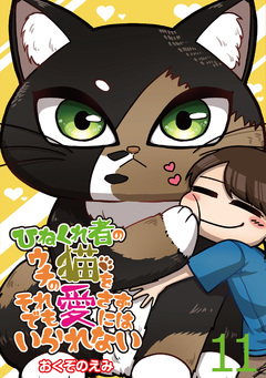 ひねくれ者のウチの猫をそれでも愛さずにはいられない 【せらびぃ連載版】 11巻