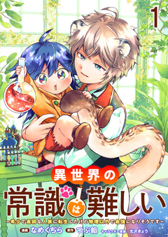 異世界の常識は難しい~希少で最弱な人族に転生したけど物理以外で最強になりそうです~ ストーリアダッシュ連載版 1巻