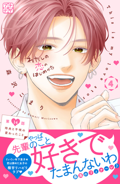 わたしの恋のはじめかた プチデザ 14巻