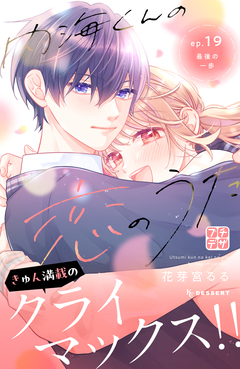 内海くんの恋のうた プチデザ 19巻