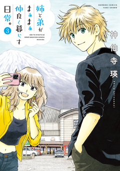 姉と弟がまぁまぁ仲良く暮らす日常。 3巻