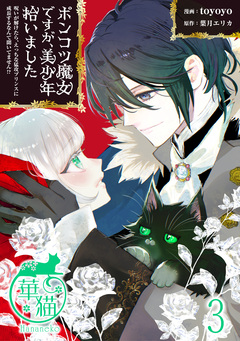 ポンコツ魔女ですが、美少年拾いました 呪いが解けたら、えっちな猛攻プリンスに成長するなんて聞いてません!? 【短編】 3巻