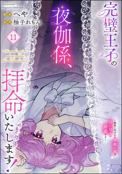 完璧王子の夜伽係、拝命いたします! ～無能と呼ばれた羊数え姫は甘い日々に困惑する～(分冊版) 11巻
