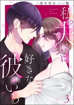 私の夫には好きな彼がいる 3巻