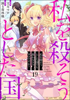 私を殺そうとした国でも救わなきゃダメですか?(分冊版) 19巻