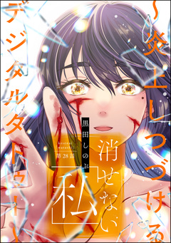消せない「私」 ～炎上しつづけるデジタルタトゥー～(分冊版) 28巻