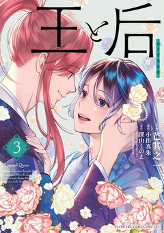 王と后 3巻