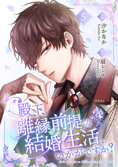 殿下、離縁前提の結婚生活、いかがですか?【合冊版】 5巻