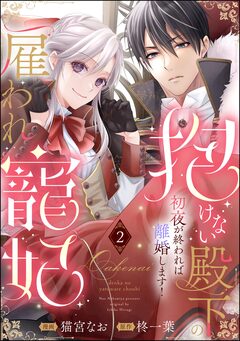 抱けない殿下の雇われ寵妃 初夜が終われば離婚します!(分冊版) 2巻
