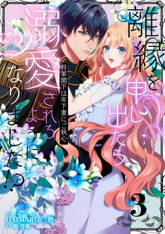 離縁を申し出たら溺愛されるようになりました!? ~将軍閣下は年下妻にご執心~【単話版】 3巻