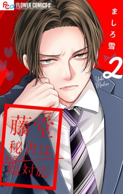 藤堂秘書は今日も塩対応【マイクロ】 2巻