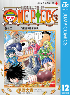 恋するワンピース 12巻