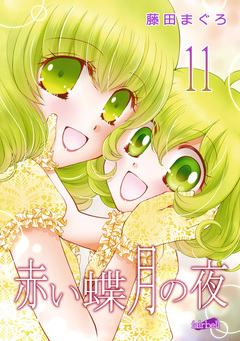 赤い蝶月の夜 11巻