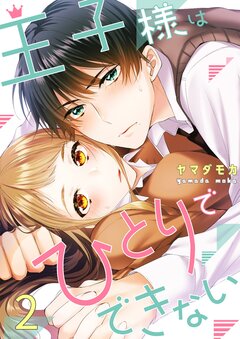 王子様はひとりでできない 2巻