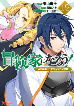 冒険家になろう!～スキルボードでダンジョン攻略～(コミック) 12巻