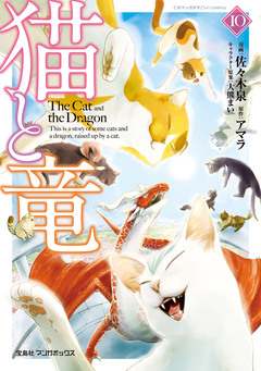 猫と竜 10巻