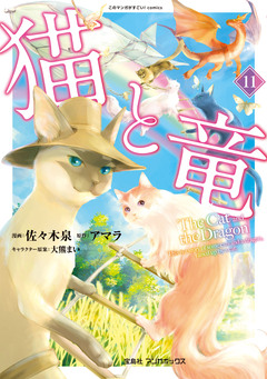 猫と竜 11巻
