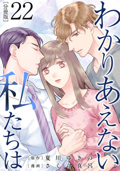 わかりあえない私たちは【分冊版】 22巻