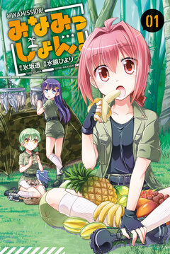 みなみっしょん! 1巻
