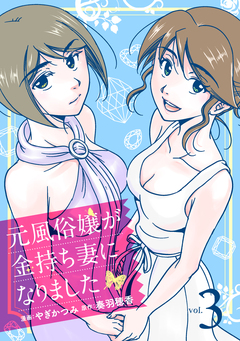 元風俗嬢が金持ち妻になりました 3巻