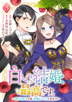 白い結婚、最高です。~虐げられた令嬢、新妻とメイドを兼任中~ 3巻