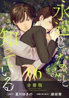 永遠じゃないと知っている【分冊版】 6巻