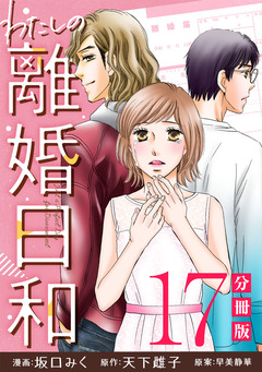わたしの離婚日和【分冊版】 17巻