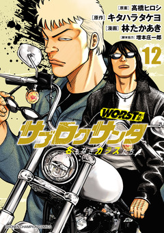 WORST外伝 サブロクサンタ 名もなきカラスたち 12巻