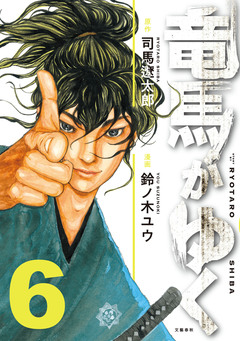 竜馬がゆく 6巻